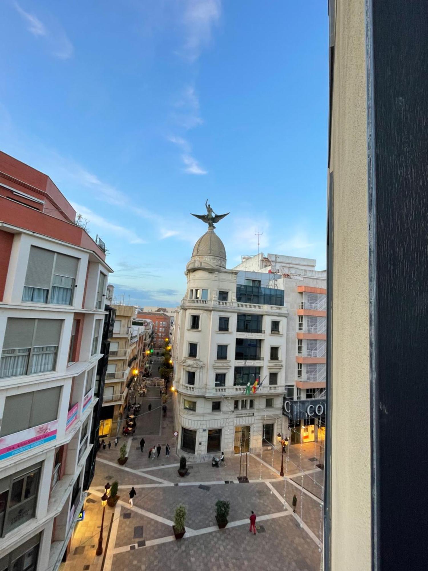 Calle Marina Уелва Екстериор снимка