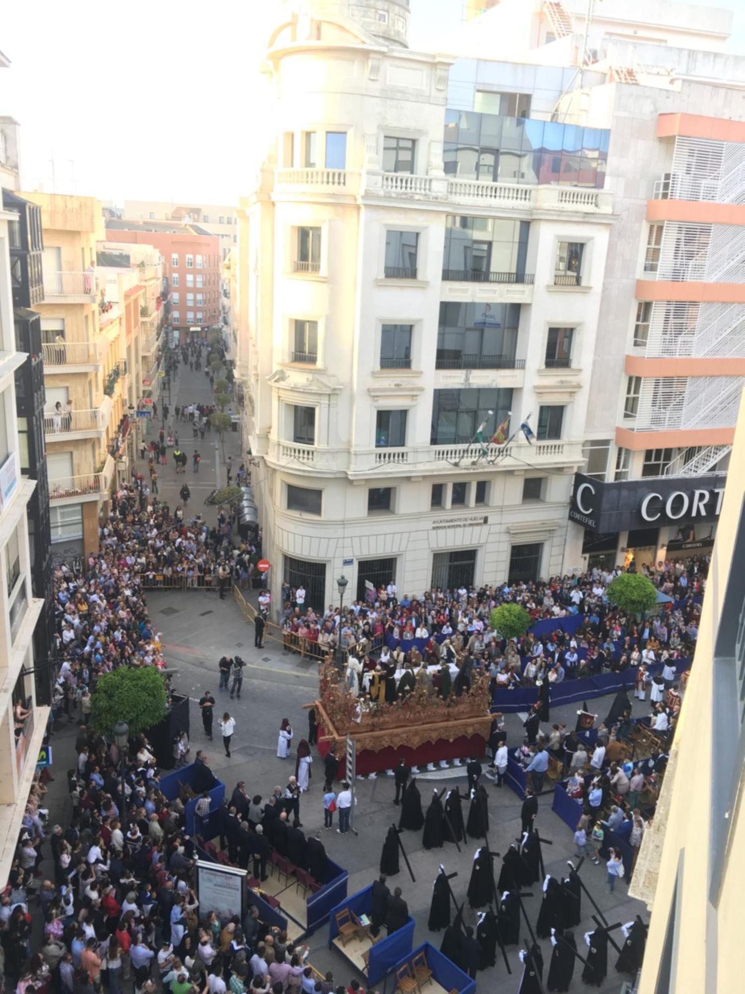 Calle Marina Уелва Екстериор снимка