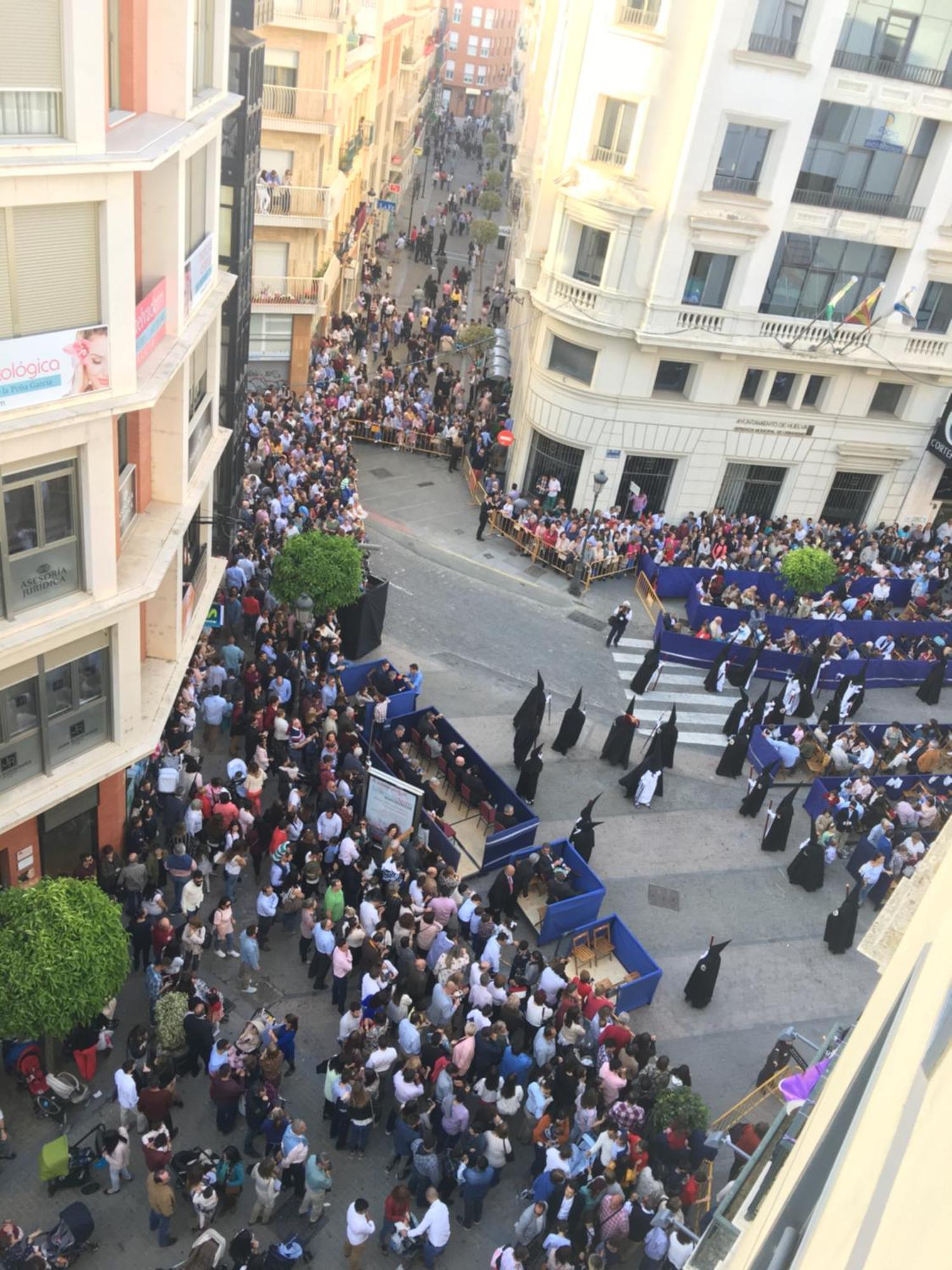 Calle Marina Уелва Екстериор снимка